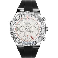 Breitling Bentley GMT Chronograph a4736212/g657-1rd