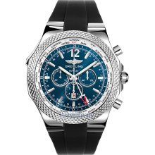 Breitling Bentley GMT Chronograph a4736212/c768-1rd