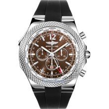 Breitling Bentley GMT Chronograph a4736212/q554-1rd