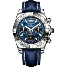 Breitling Chronomat 41 Men's Watch AB014012/C830-CROC