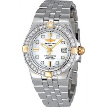 Breitling Galactic 30 Ladies Quartz Watch B71340LA/A714