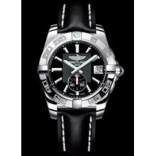 Breitling Galactic 36 Automatic Steel Watch #532