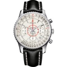 Breitling Montbrillant Limited Edition Men's AB013112/G709-BKLST