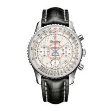 Breitling Montbrillant Limited Edition Men's AB013112/G735-BKCROCD