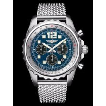 Breitling Professional Chronospace Automatic Steel Watch #633