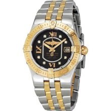 Breitling Starliner Diamond Ladies Watch C7134012-B926TT ...