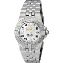 Breitling Starliner Ladies Watch A7134012-B950SS