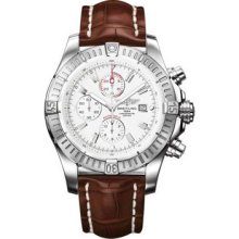 Breitling Super Avenger Stainless Steel A1337011/B973-professional-steel