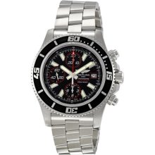 Breitling SuperOcean Chronograph II Mens Watch A1334102-BA81SS