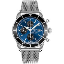 Breitling Superocean Heritage Chronograph Men's Watch A1332024/C817-SS