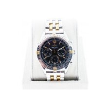 Breitling Windrider ChronoCockpit B30011 Two Tone Black Dial