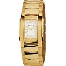 Bulgari Assioma D 31mm Gold Watch AA31WGG