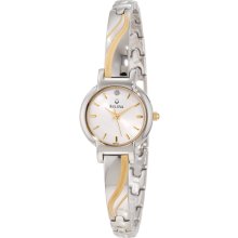 Bulova 98P132 Ladies Quartz Watch