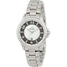 Bulova Adventurer Women's Watch 96M113