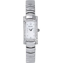 Bulova Crystal Ladies 96T13