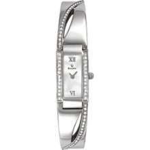 Bulova Crystal Ladies 96T63