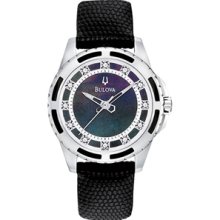 Bulova Diamond Ladies 98P118