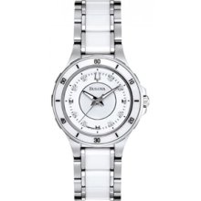 Bulova Diamond Ladies 98P124