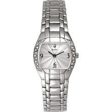 Bulova Diamond Ladies Watch 96R003