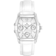 Bulova Diamond Womens 96P126