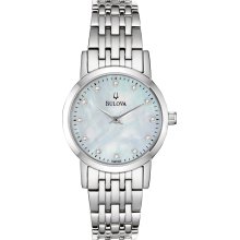 Bulova Diamond Womens 96P135