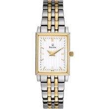 Bulova Dress Ladies 98L146