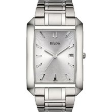 Bulova Dress Mens 96B118