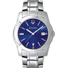 Bulova Dress Mens 96G47