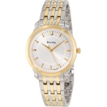 Bulova Dress Womens 98L160