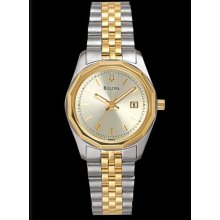 Bulova Ladies' Bracelet Collection 98M000