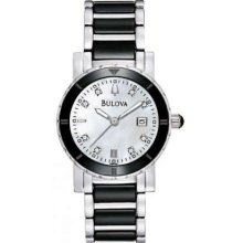 Bulova Ladies Highbridge 98P122 Watch