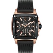 Bulova Marine Star Mens 98B103