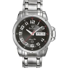 Bulova Marine Star Mens 96C100