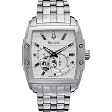 Bulova Mechanical Mens 96A122