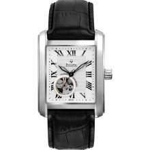 Bulova Mechanical Mens 96A127