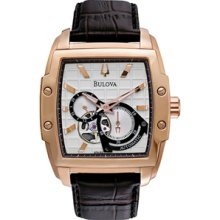 Bulova Mechanical Mens 97A103