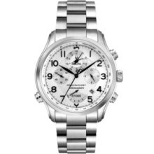 Bulova Men's 96b183 Precisionist Chronograph Watch