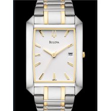 Bulova Men's Bracelet Collection 98B123