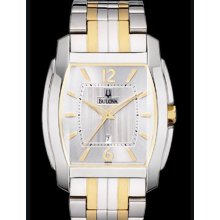 Bulova Men's Bracelet Collection 98B109