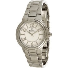 Bulova Mens Diamond 96E113 Watch