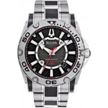 Bulova Precisionist 96B156