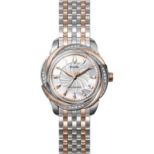 Bulova Precisionist Womens 98R153