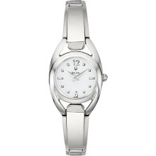 Bulova Stainless Steel Women's Watch 96L125