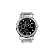 Bulova watch - 96E04 Highbridge 96E04 Mens