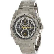 Bulova Watches 96b175 Mens Precisionist Claremont Chronograph Watch Save Â£100