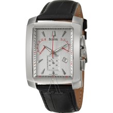 Bulova Watches Men's Classic Watch 63B029