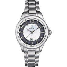 Bulova Womens Adventurer 96M113 Watch