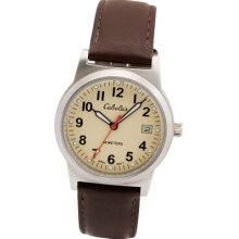 Cabela's Women's Classic Field Watch With Leather Strap