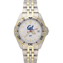 California Cal Berkeley NCAA All Star Mens Stainless Steel Bracel ...