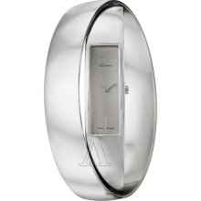 Calvin Klein Women's Element Double Bangle Watch K5023420